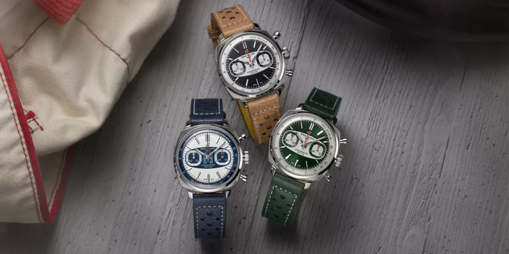 Breitling Top Time zegarki