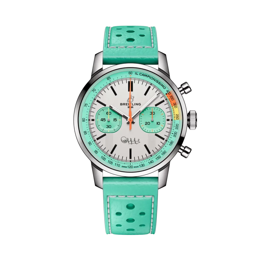 Breitling Top Time Fausto Coppi