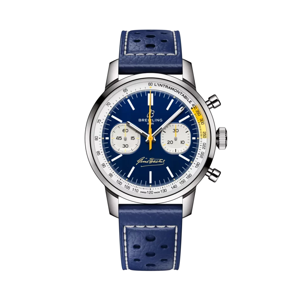 Breitling Top Time Gino Bartali